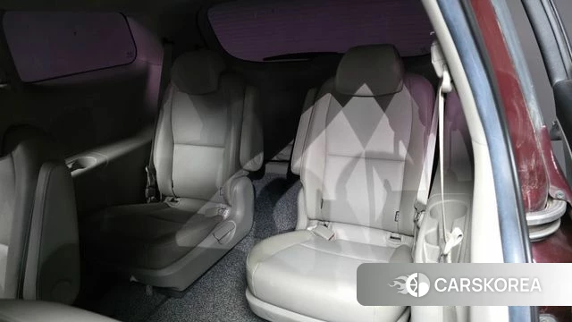 Kia The New Carnival 2019 Красный из Кореи, фото 3