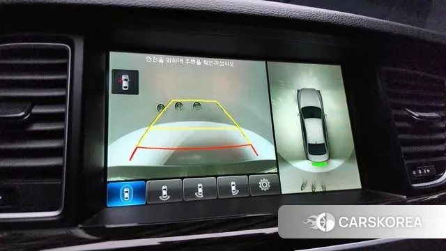 Genesis G80 2018 Коричневый из Кореи, фото 3