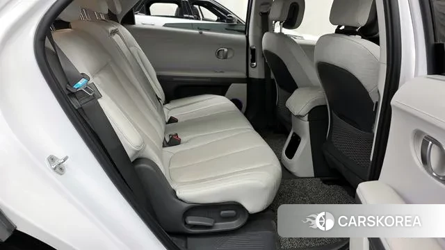 Hyundai Ionic 5 2022 Белый из Кореи, фото 3