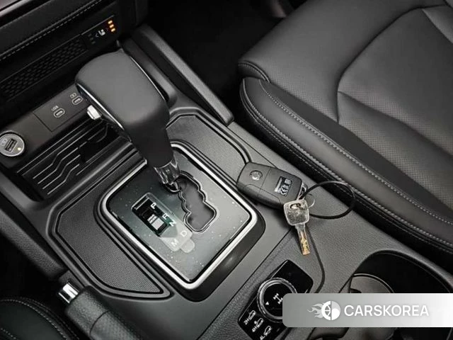 Ssangyong Musso Sports Cannes (Q250) 2025 Белый из Кореи, фото 3