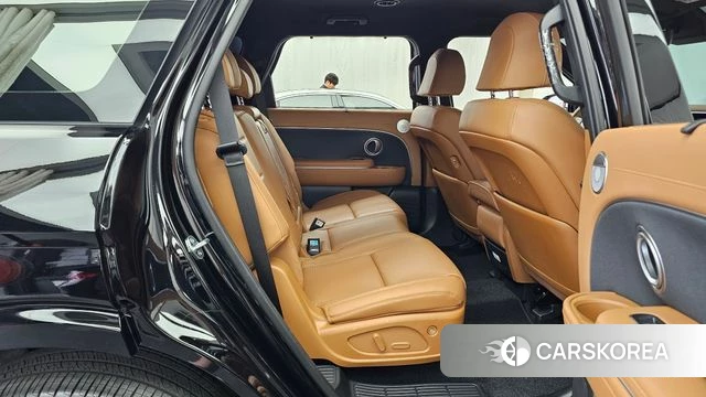 Hyundai Palisade (LX3) 2025 Черный из Кореи, фото 3