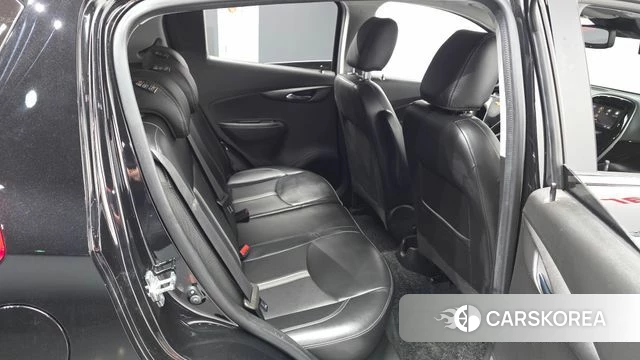 Chevrolet (GM Daewoo) The New Spark 2021 Черный из Кореи, фото 3