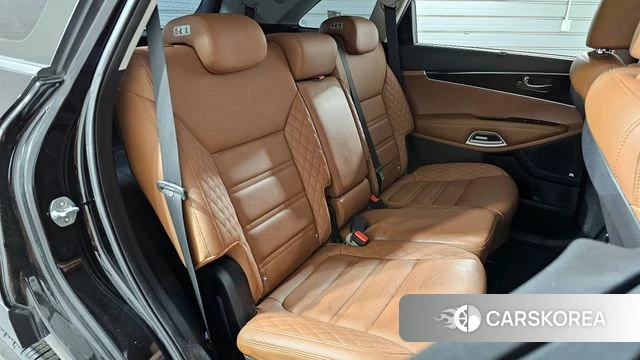 Kia The New Sorento 2019 Черный из Кореи, фото 3