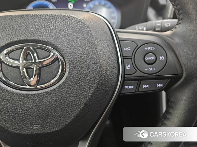 Toyota RAV4 5th Generation 2025 Белый из Кореи, фото 3