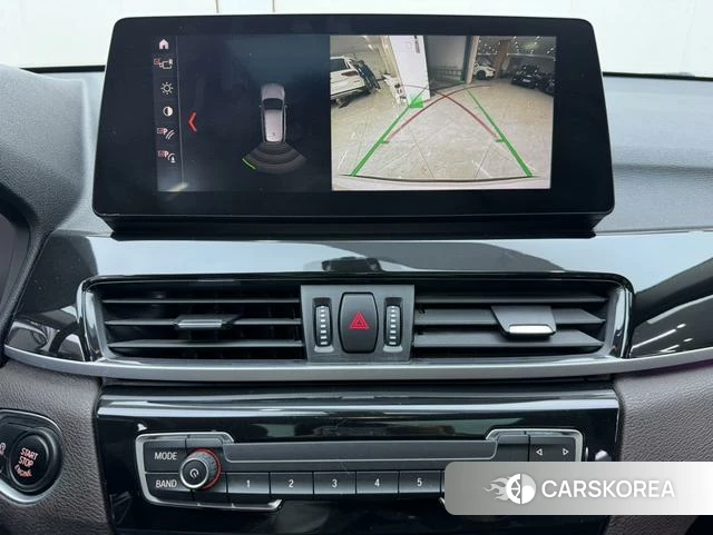 BMW X1 2021 Белый из Китая, фото 3