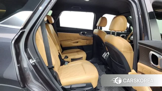 Kia Sorento 4th Generation 2020 Серый из Кореи, фото 3