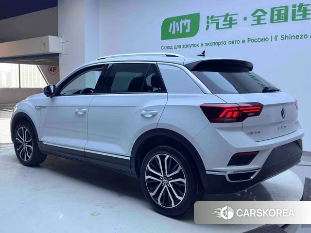 Volkswagen Exploring songs 2022 Белый из Китая, фото 3