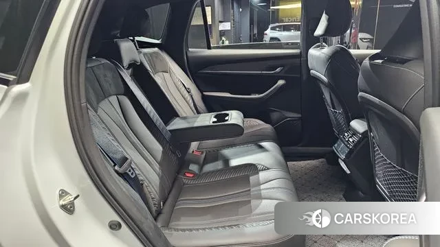 Renault Korea (Samsung) Grand Coleos 2024 Белый из Кореи, фото 3