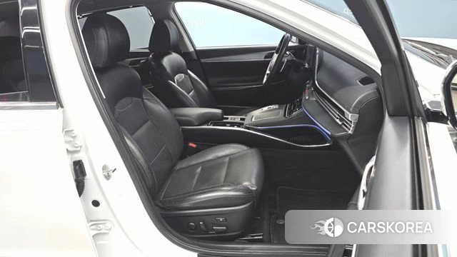 Hyundai The New Grandeur IG 2020 Белый из Кореи, фото 3