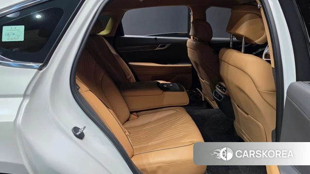 Genesis G80 (RG3) 2022 Белый из Кореи, фото 3