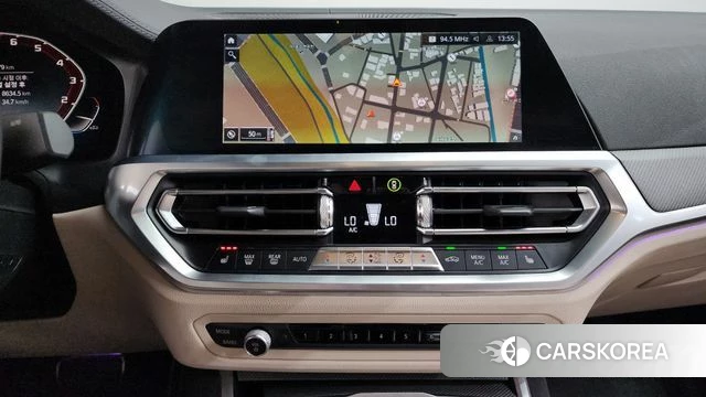 BMW 3 Series (G20) 2020 Белый из Кореи, фото 3