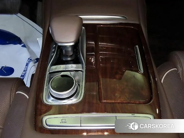 Kia More K9 2018 Черный из Кореи, фото 3