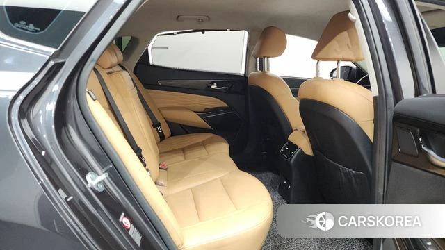 Kia K7 Premier 2020 Серый из Кореи, фото 3