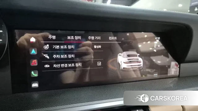 Porsche 911(992) 2024 Темно-зеленый из Кореи, фото 3