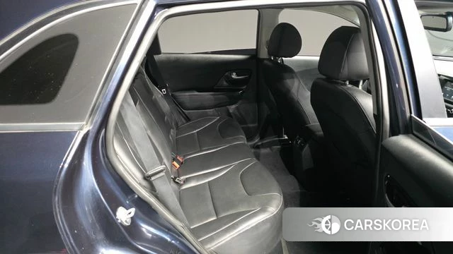 Kia Niro EV 2020 Синий из Кореи, фото 3