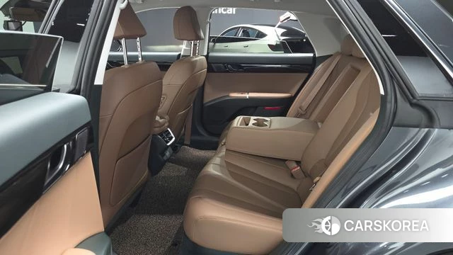 Hyundai Grandeur (GN7) 2024 Серый из Кореи, фото 3