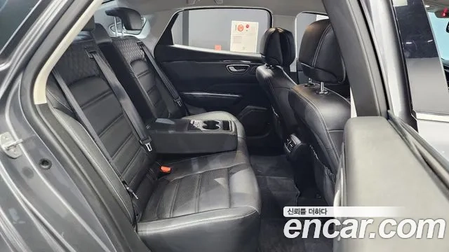 Renault Korea (Samsung) SM6 2018 Серый из Кореи, фото 3