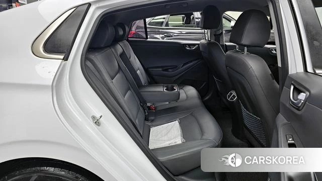 Hyundai The New Ionic Hybrid 2019 Белый из Кореи, фото 3