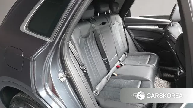 Audi Q5 (FY) 2020 Серый из Кореи, фото 3