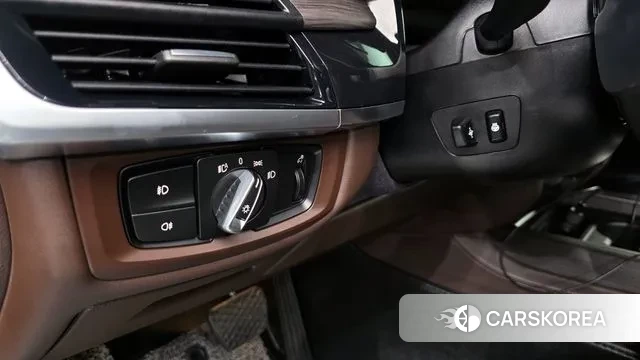 BMW X5 (G05) 2018 Синий из Кореи, фото 3