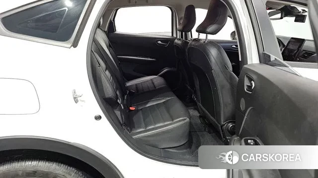 Renault Korea (Samsung) XM3 2020 Белый из Кореи, фото 3