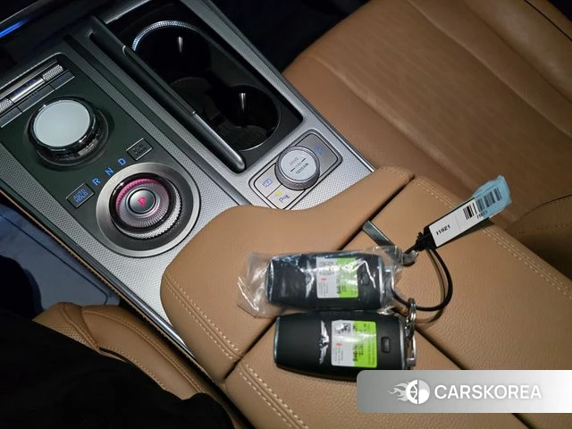 Genesis GV80 2023 Черный из Кореи, фото 3