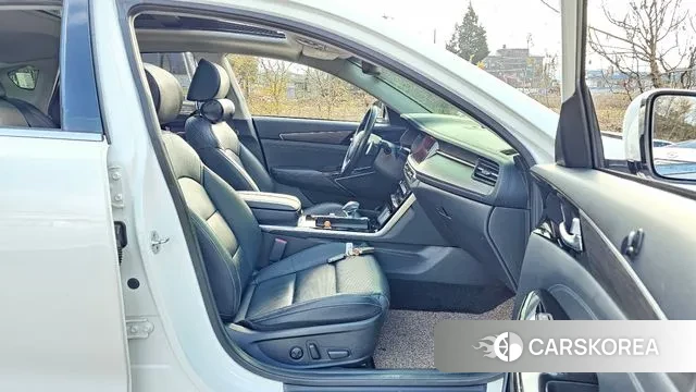 Kia K7 Premier 2019 Белый из Кореи, фото 3