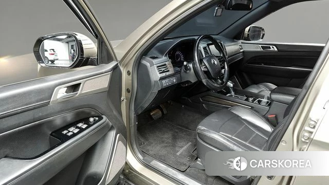 Ssangyong G4 Rexton 2019 Коричневый из Кореи, фото 3