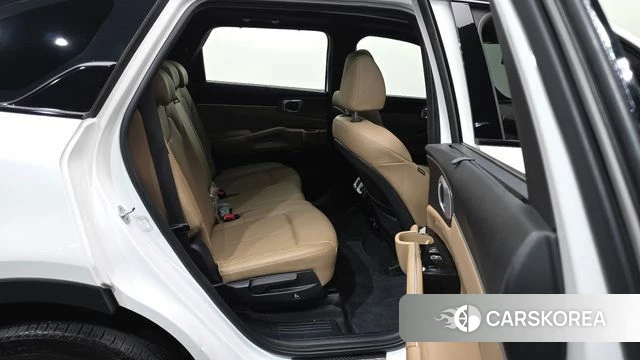 Kia The New Sorento 4th Generation 2024 Белый из Кореи, фото 3