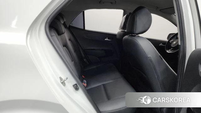 Kia Morning Urban (JA) 2020 Белый из Кореи, фото 3