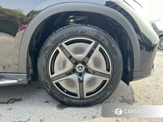 Mercedes-Benz EQE SUV 2026 Темно-серый из Китая, фото 3