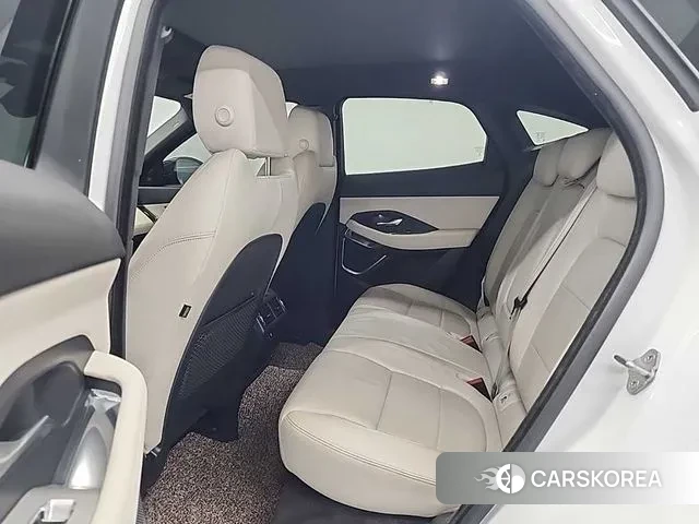 Jaguar E-PACE 2018 Белый из Кореи, фото 3