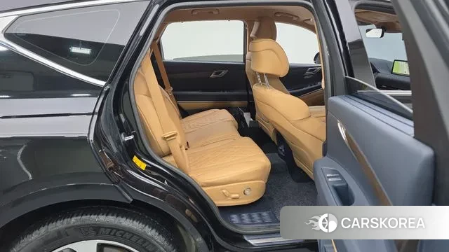 Genesis GV80 2022 Черный из Кореи, фото 3