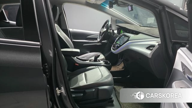 Chevrolet (GM Daewoo) Bolt EV 2019 Серый из Кореи, фото 3