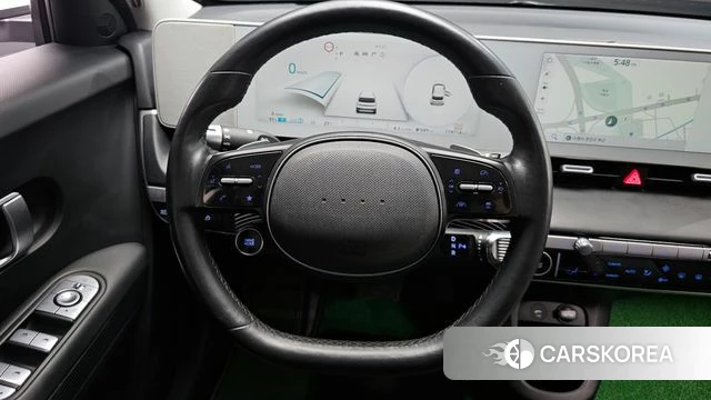 Hyundai Ionic 5 2021 Белый из Кореи, фото 3