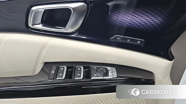 Kia Carnival 4th generation 2021 Белый из Кореи, фото 3