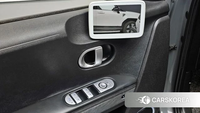 Hyundai Ionic 5 2022 Серый из Кореи, фото 3