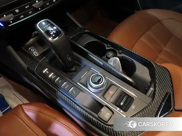 Maserati Levante 2020 Черный из Кореи, фото 3