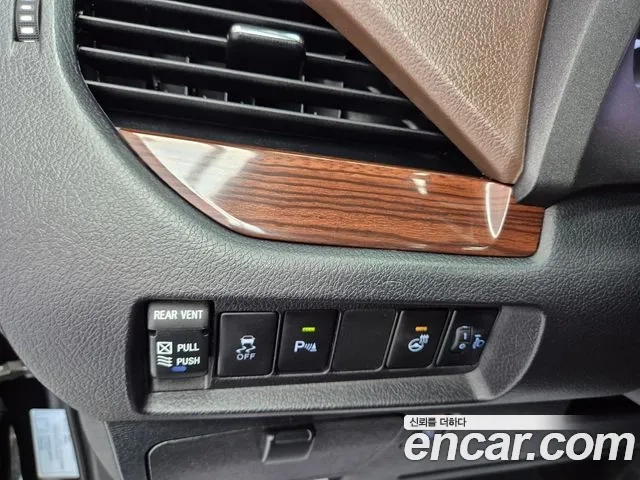 Toyota Sienna id 2912201 из Кореи 3