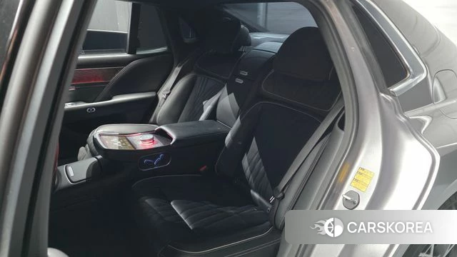 Genesis G90 (RS4) 2022 Серебристо-серый из Кореи, фото 3