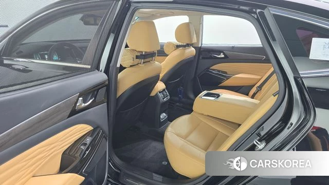 Kia K7 Premier 2020 Черный из Кореи, фото 3