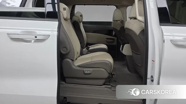 Kia Carnival 4th generation 2020 Белый из Кореи, фото 3