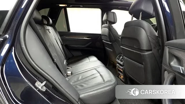 BMW X5 (F15) 2018 Черный из Кореи, фото 3