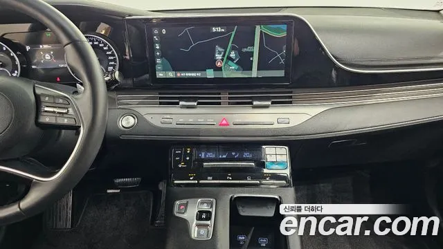 Hyundai The New Grandeur IG id 2707370 из Кореи 3