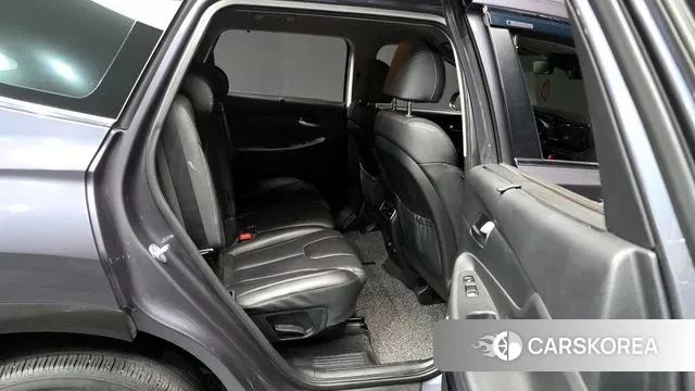 Hyundai The New Santa Fe 2021 Серый из Кореи, фото 3