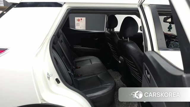 Ssangyong Berry New Tivoli 2020 Белый из Кореи, фото 3