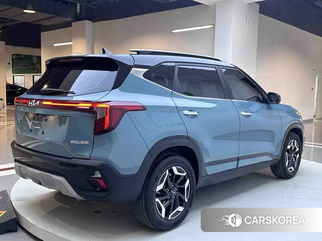 Kia Setus 2024 Синий из Китая, фото 3