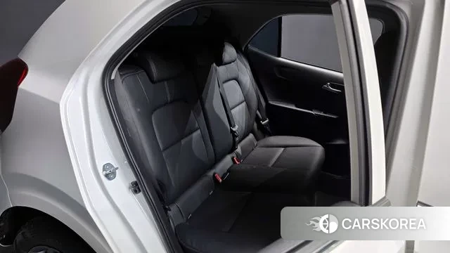 Kia The New Morning (JA) 2024 Белый из Кореи, фото 3