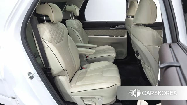 Hyundai Palisade 2021 Белый из Кореи, фото 3