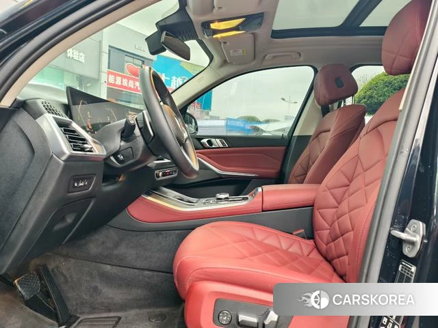 BMW X5 2024 Черный из Китая, фото 3